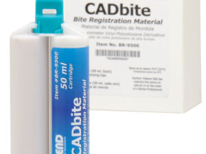 DEFEND CADbite bite registration 2/pkg