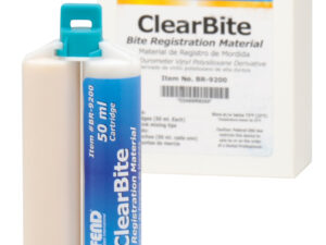 DEFEND ClearBite Temporary Material