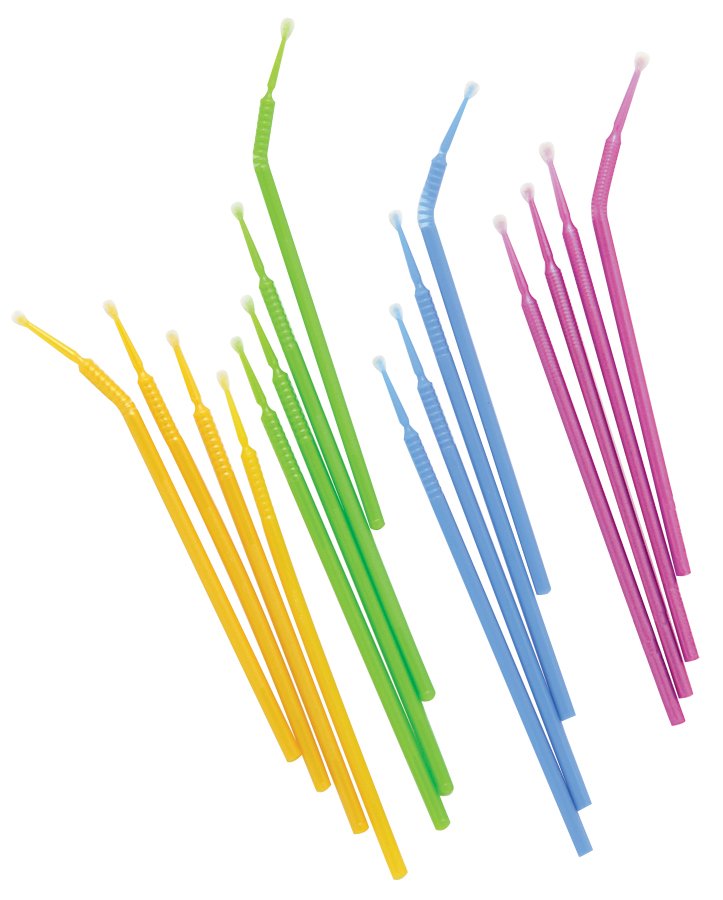 DEFEND Micro Applicators Superfine (White) 100/pk  - Buy 3 Get 1 FREE