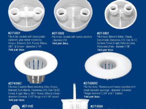 Defend Trap-Ez Disposable Evacuation Traps- DT-5502