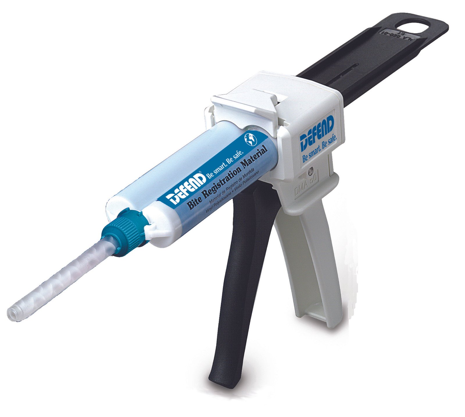DEFEND Temporary Crown & Bridge Material  Dispensing Gun 10:1