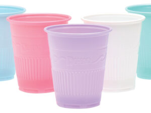 DEFEND Disposable Drinking Cups (Green) 1000/CS