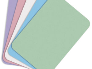DEFEND Disposable Paper Tray Covers 1000/box (Blue)