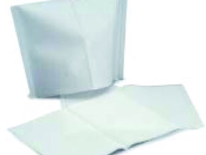 DEFEND Paper Headrest Covers 10" x 10" (White) 500/case