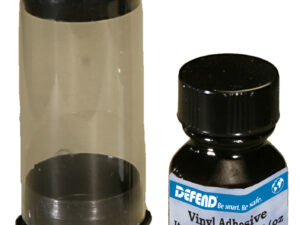 DEFEND Vinyl Tray Adhesive