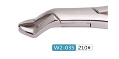 Woodpecker Extracting Forcep 210