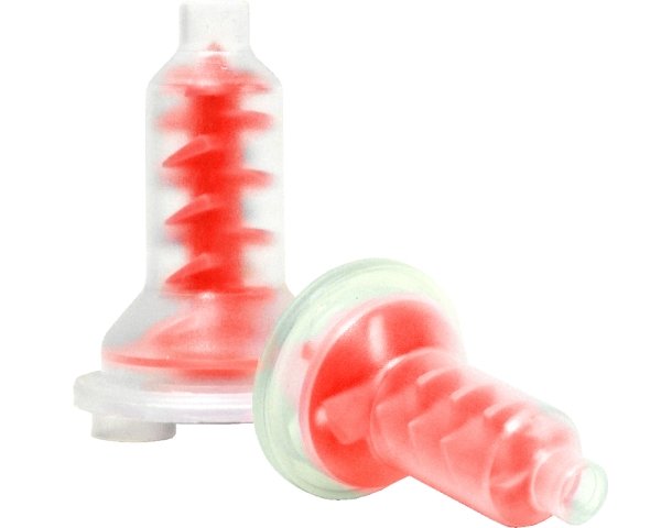 PacDent Dynamic Mixer- Red, 50/package