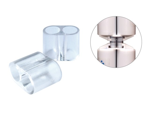 PacDent Impression Cartridges Connector- 5/pk