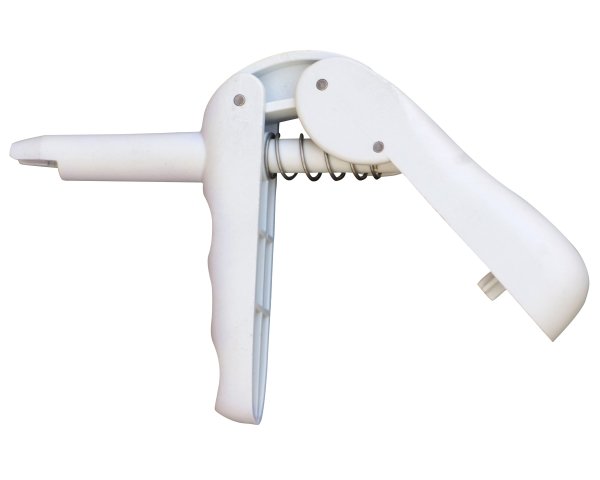 PacDent Composite Dispensing Gun- 1 X Plastic composite dispensing gun