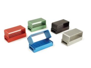 PacDent FG Bur Blocks- Green