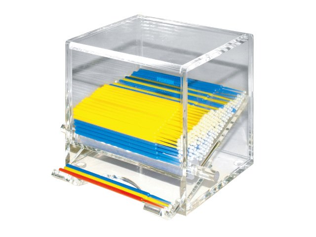 PacDent Micro Applicators Dispenser