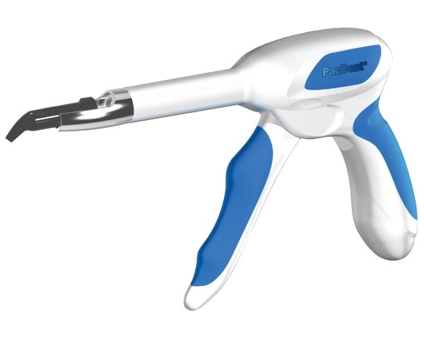 PacDent ProJect™ Composite Dispensing Gun - 1 X ProJect™ composite dispensing gun