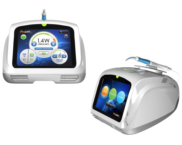 PacDent ProLase™ Soft Tissue Diode Laser - 1 X Foot switch