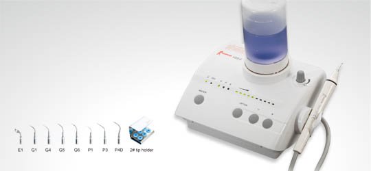 Woodpecker Ultrasonic Scaler UDS-E