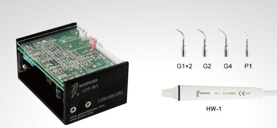 Woodpecker Ultrasonic Scaler UDS-N1