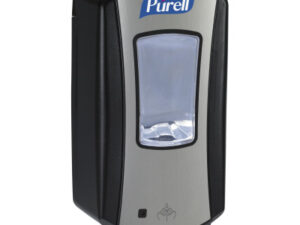 PURELL® LTX-12™ Dispenser Touch-Free Dispenser for PURELL® Hand Sanitizer