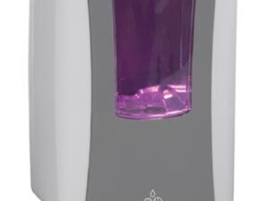 GOJO PROVON® LTX-12™ DISPENSERS	Dispenser, 1200mL, Chrome/ White, 4/cs