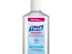 PURELL® Advanced Hand Sanitizer Gel 12 fl oz Table Top Pump Bottle