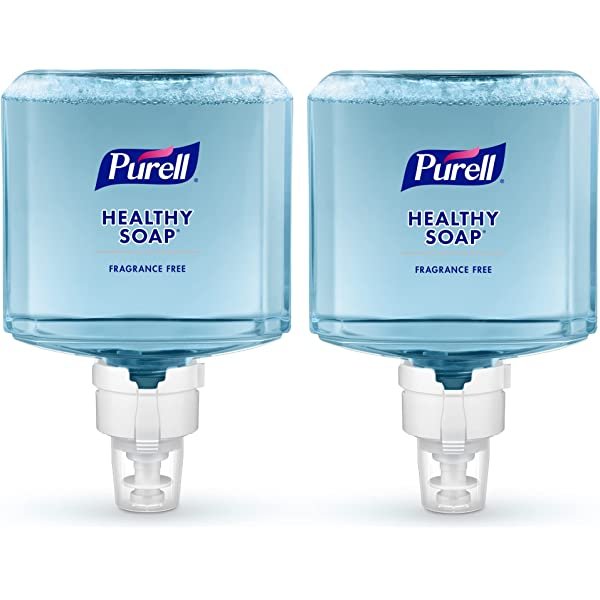Purell Healthcare, Healthy Soap, Fragrance Free -1200ML