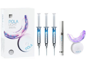 Pola Light Advanced Tooth Whitening System - 22% Pola Night Kit