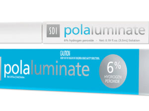 SDI Pola Luminate Brush-on tube, 5.5ml, 6% Hydrogen Peroxide