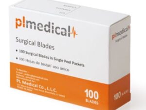 PL Medical Surgical Blades - Sterling Surgical Blade #12 100/box