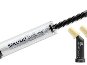 Coltene - Brilliant EverGlow Flow A2/B2 1 x 3g syringe