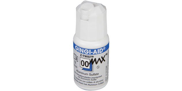 Gingi Pack Gingi-Aid Max (blue label) Z-Twist  No. 00
