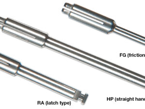 3M Sof-Lex Pop-on Mandrels - RA (latch type), 3/pkg