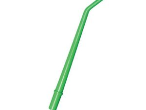Safe-Dent- SURGICAL ASPIRATOR TIPS, GREEN 1/4", 25 pcs bag