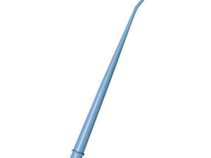 Safe-Dent- SURGICAL ASPIRATOR TIPS, BLUE  1/16", 25 pcs bag