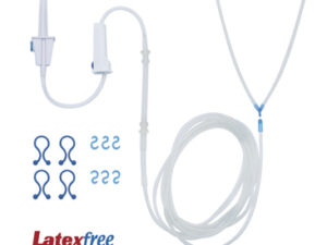  Salvin Dental Supplies Disposable Irrigation Tubing Set For W&H System, 10 Pack