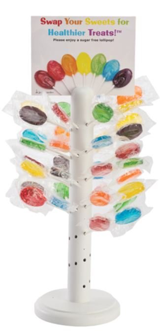 Sherman Dental DR. JOHN'S LOLLIPOP TREE
