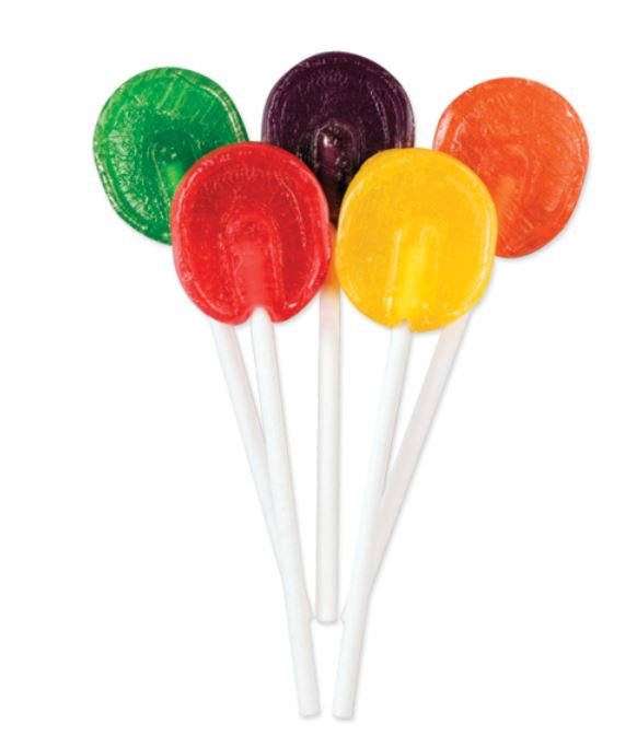 Sherman Dental LOLLIPOPS ASSORTMENT (290)