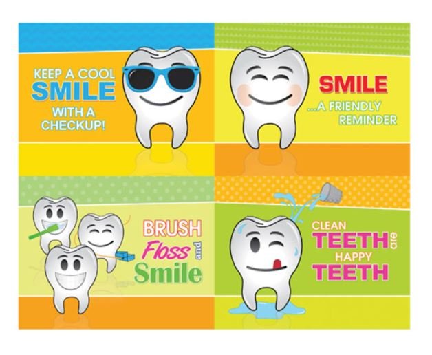 Sherman Dental EMOLARCON 4-UP