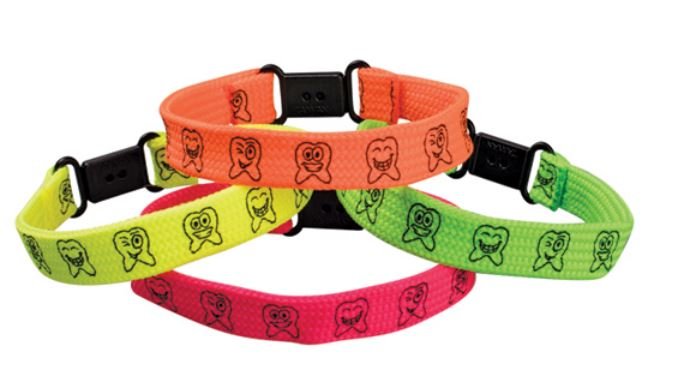 Sherman Dental WOVEN TOOTH BRACELET