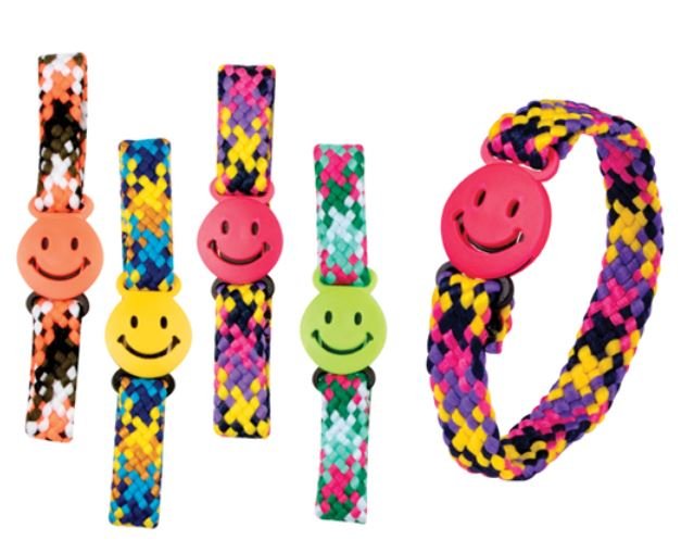 Sherman Dental SMILE BUCKLE BRACELETS