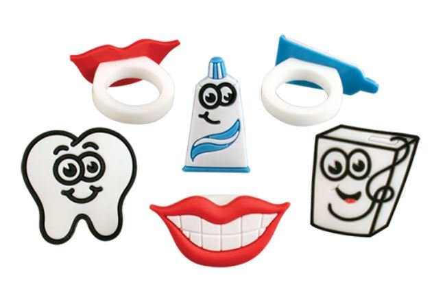 Sherman Dental DENTAL RUBBER RING ASSORTMENT