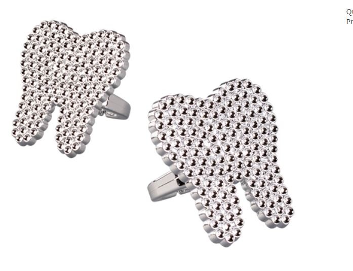 Sherman Dental SILVER TOOTH RINGS