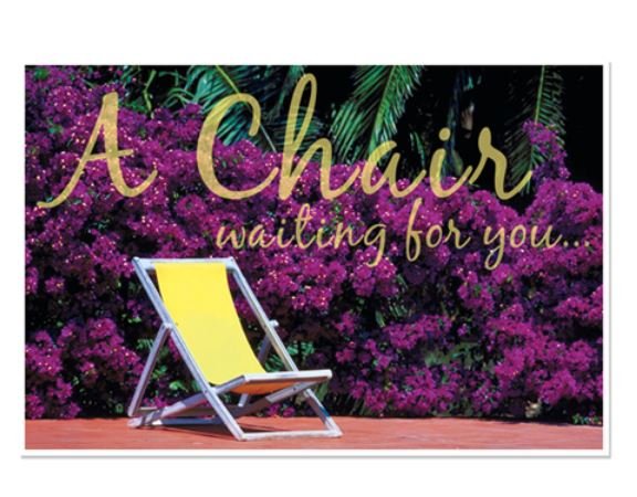 Sherman Dental WAITING FOR YOU POSTCARD