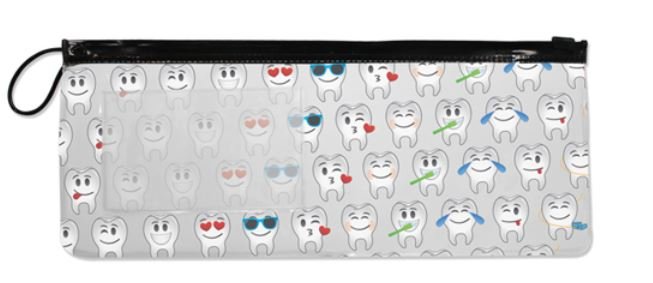 Sherman Dental EMOLARCON SCATTER POUCH