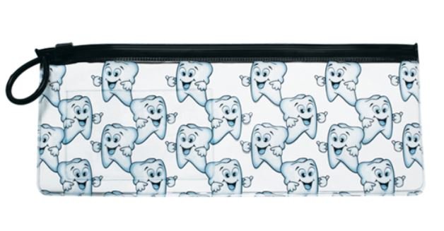 Sherman Dental 10" MCTOOTH SCATTER POUCH