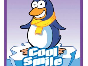 Sherman Dental COOL SMILE STICKER