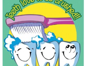 Sherman Dental LOVE TO BE BRUSHED