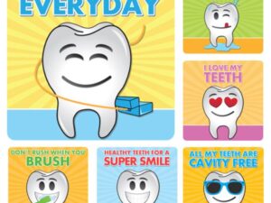 Sherman Dental Emolarcon Stickers