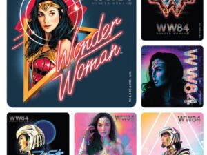 Sherman Dental WONDER WOMAN 1984