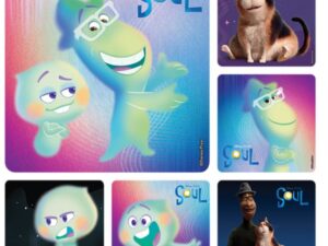 Sherman Dental SOUL STICKERS