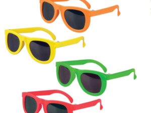 Sherman Dental NEON KIDS SUNGLASSES