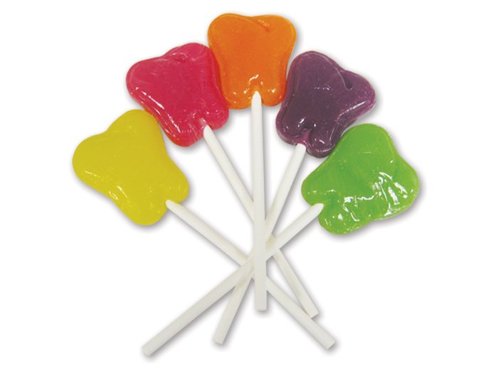 Tooth SF Tropical Pops