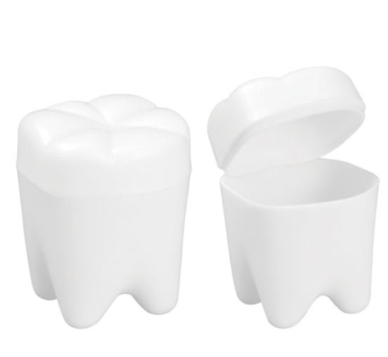 Sherman Dental 2" WHITE TOOTH SAVERS